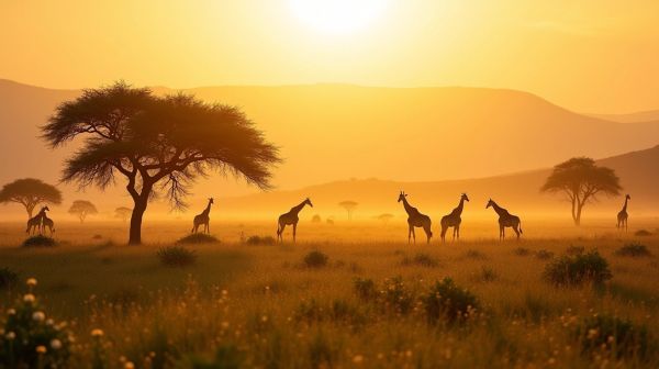 Tourisme éco responsables en afrique : partir à la découverte autrement