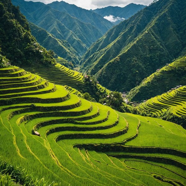 Comment explorer les rizières en terrasse de Banaue aux Philippines?